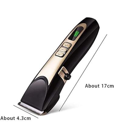 CAFFIA Hair Clippers Cordless Rechargeable Hair Trimmer for Families - Buy Online on GoSupps.com