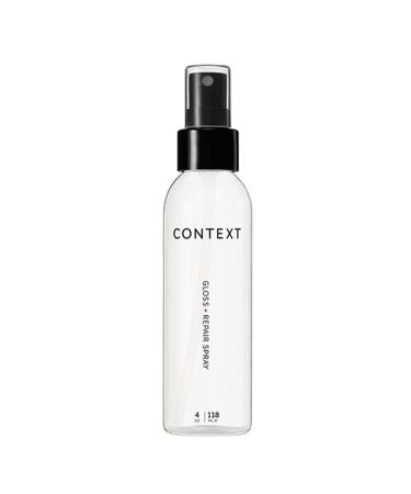 CONTEXT SKIN Long Lasting Hair Spray - Hair Care for Soft and Shinny hair  Hair Repair & Lightweight Hair Oil  Hair Heat Protector Spray  Hair Treatment for Strengthen Hair