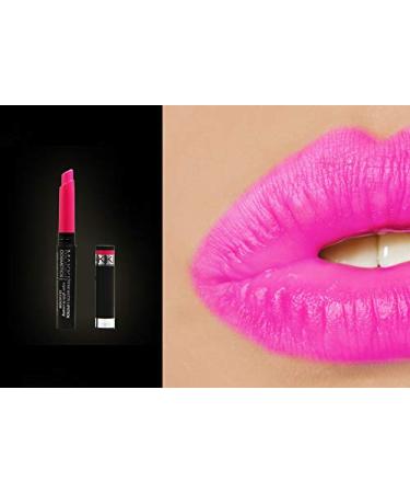 Makki Makki Semi-Matte Super Smooth Creamy Lipstick 53 Fuchsia