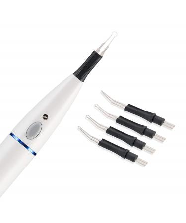 Dental Cordless Gutta Percha Teeth Gum Cutter Endo Gutta Cutter+4 Tips 110V/220V (US plug)
