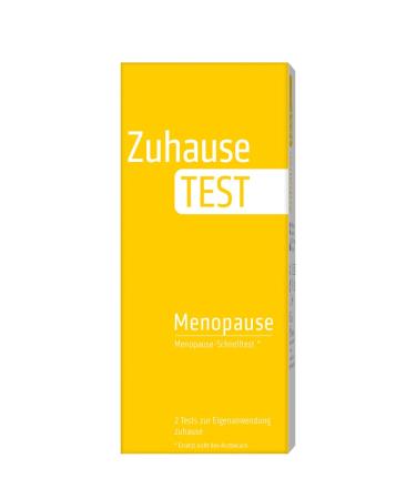 At home test menopause
