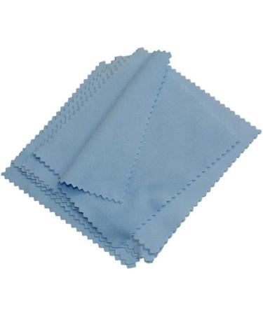 AKOAK 10 Pcs Microfiber Glasses Wipes - Premium Screen & Camera Cleaning Cloths for Phones & Eyewear - Buy Online on GoSupps.com