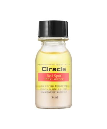 Ciracle Red Spot Pink Powder  0.5 Ounce