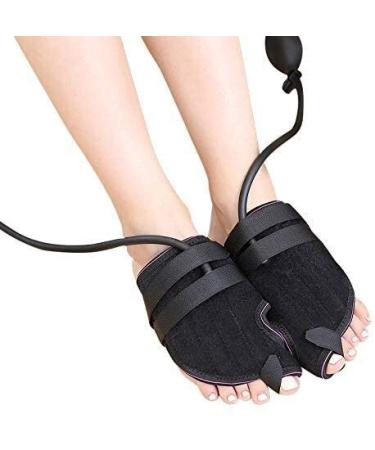 Toe Separator Thumb Valgus Correction Belt Inflatable Toe Valgus Foot Valgus External Traction Orthosis Toe orthosis