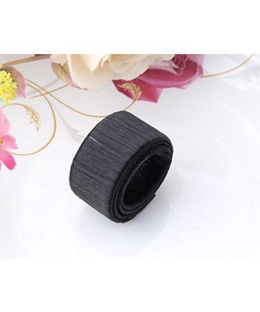 Buy Hair Twister Bun Tool - Light Brown Hairdressing Aid & Accessory for Perfect Hairstyles | International Shipping Available - Buy Online on GoSupps.com