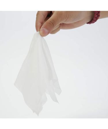 TRAVELWELL Aloe Makeup Remover Wipes - 500 Individually Wrapped Cleansing Wipes | Elderly Bathing & Travel Size Toiletries | Hotel Bulk Set - Buy Online on GoSupps.com