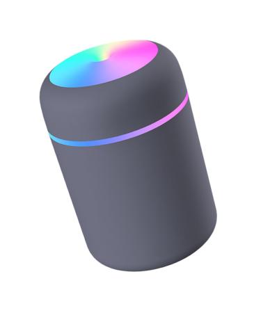 Healeved Spray Humidifier Skin Moistener for Car Mini Humidifier Car Mist Sprayer Car Portable Humidifier Air Humidifier 12*7.8cm