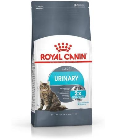Royal Canin Urinary Care Complete Dry Adult Cat Food 4 x 400g - Buy Online on GoSupps.com