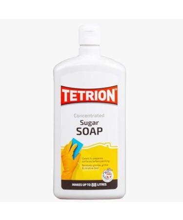 Tetrion Concentrated Sugar Soap 1 L