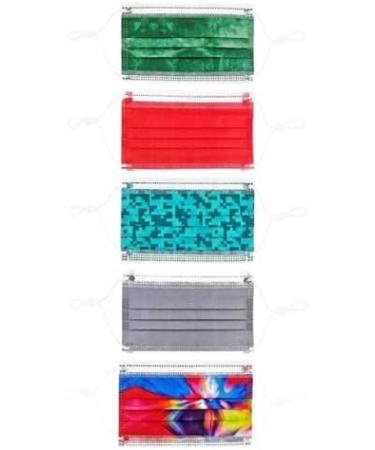 FLTR Kids Face Masks - 50 Pack | Safe & Comfortable General Use | International Shipping Available - Buy Online on GoSupps.com