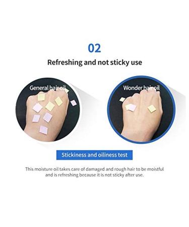 Buy Lador Wonder Hair Oil 10ml Unscented - Nourish & Revitalize Your Hair | International Shipping Available - Buy Online on GoSupps.com