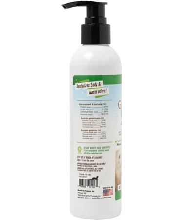 Marshall Pet GoodBye Natural Waste Deodorizer - 8oz | Eliminate Odors & Refresh Environment - Buy Online on GoSupps.com