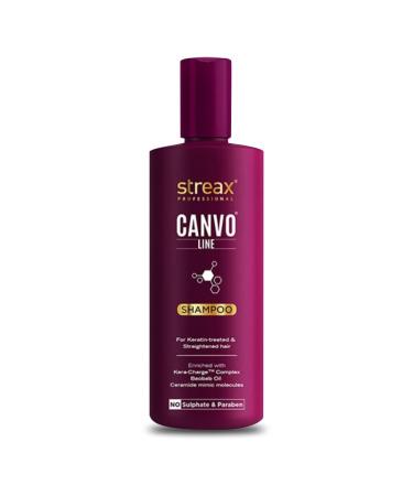 Pro Canvo Line Shampoo Conditioner & Serum for Straightened Hair | Best International Shipping - Buy Online on GoSupps.com