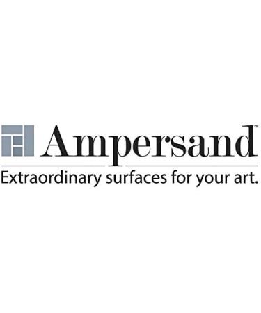 Ampersand Wood Gesso Painting Panel 18x24 - 1/8 Inch Depth, Primed Smooth Surface | Flat Artist Panel - Buy Online on GoSupps.com
