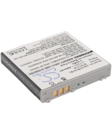 600mAh Replacement Battery for BTR721B & C721 - International Shipping Available - Buy Online on GoSupps.com