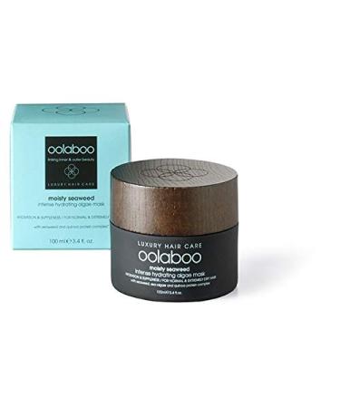OOLABOO Moisty Seaweed Intense Hydrating Algae Mask 100 ml
