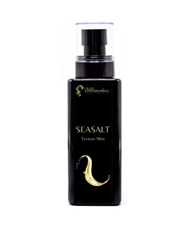 ULTRASTAR TREATMENTS- SEASALT TEXTURE SPRAY- 8oz