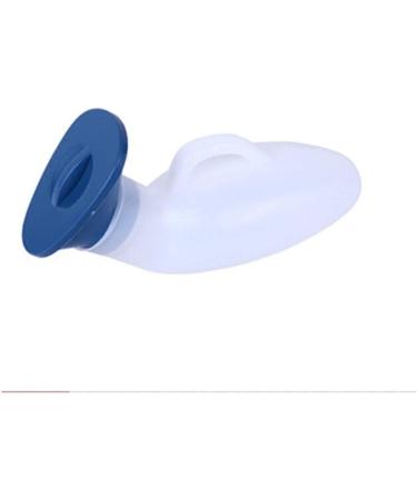 Portable Unisex Urinal Bottle Incontinence Pee Bottle for Male and Female Home Care Elderly Handicapped Children - Buy Online on GoSupps.com