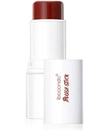 Multifunctional Makeup Stick 3D Highlighter Blush and Rouge Lip Stick Waterproof Highlighter Blush Stick Cream Texture Anti-Sweat Makeup Stick for Cheeks Lips and Eyes Blush Stick (01) - Buy Online on GoSupps.com