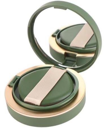 MERIGLARE Air Cushion Box with Puff Empty Cosmetic Box Lightweight Portable Foundation BB Cream Case Refillable Makeup Case Holder - Buy Online on GoSupps.com