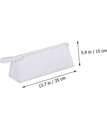 FOMIYES 2pcs Hair Dryer Storage Bag Rollers Hair Curlers Suitcases Organizer Bags Portable Hair Dryer Bag - Buy Online on GoSupps.com