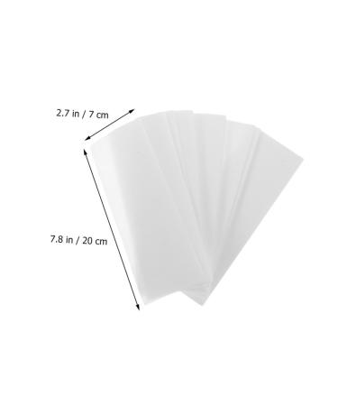 Buy Angoily Wax Strips Set for Effective Hair Removal | Depilatory Wax Towels & Wooden Sticks | International Shipping Available - Buy Online on GoSupps.com