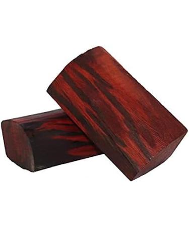 Red Sandalwood Stick: 90-100g for Skin Remedies with Cooling Effect - Buy Online on GoSupps.com