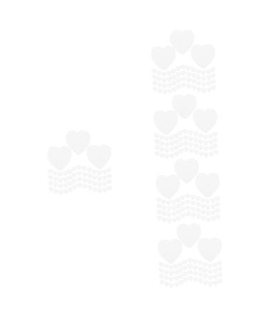 Angoily 1000 Sheets Eyelash Cleaning Pads Nail Wipes Removal Tool Nail Art Gel Nail Wipes Pads Extension Nail Gel Nail Cleaner Nail Remover Pads Travel Cotton Nail Polish Extend White