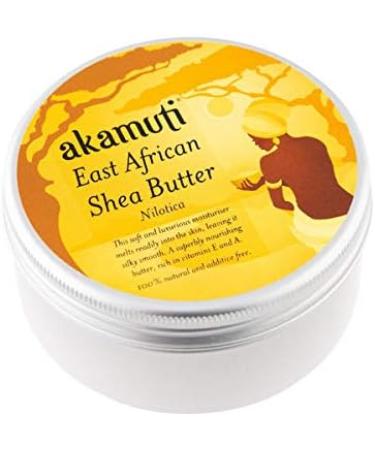 Akamuti Shea Butter Nilotica 100g - Buy Online on GoSupps.com