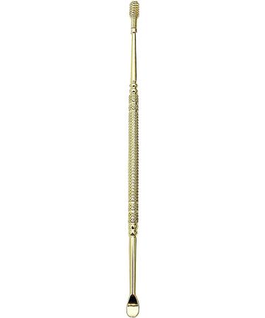 Spiral Ear Wax Remover Set - Metal 4PCS Ear Cleaner Kit - Double Ended Scraper Two-in-One Design - Buy Online on GoSupps.com