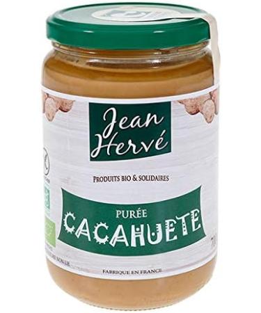 JEAN HERV - Peanut Butter 700G - Buy Online on GoSupps.com