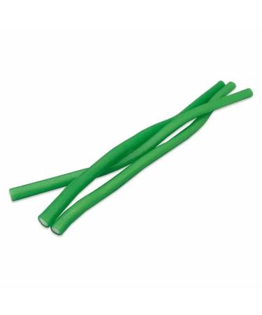 Apple Pencils - 60 Candy Sticks Sweets 1 Count (Pack of 60)