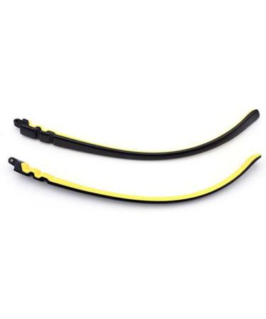 Deebow Glasses Spare Bar - Silicone Replacement for Kids Universal Repair Parts Yellow Ironing Accessories - Buy Online on GoSupps.com