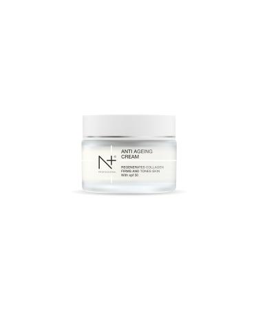 Professional Anti-Aging Cream with SPF 30 | Collagen Regeneration & Skin Firming - Buy Online on GoSupps.com