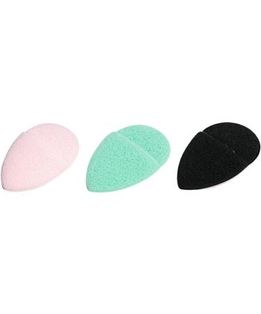 Dajidafu Wash Face Powder Puff Comfortable Make Up Cosmetic Remover Sponge Facial Cleaning Washing Removing Accessories Girls - Buy Online on GoSupps.com