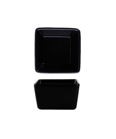 Fruit Bowl Snack Containers Dip Bowl Set 5 Piece Sauce Bowl Ceramic Condiment Plate Set Snack Dinner Plate Sushi Bowl Breakfast Bowls (Color : B) (A)