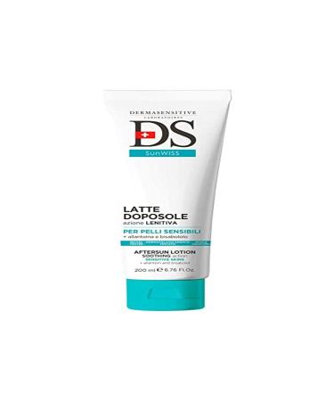 Dermasensitive Ds+ Sunwiss Milk to Milk 200 ml