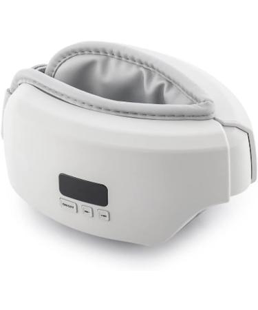 Cellustop Eye Massage Device - Relaxation & Pain Relief with Vibration Heat Air Compression & Music - 5 Massage Modes for Ultimate Eye Care - Buy Online on GoSupps.com