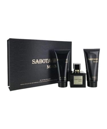 SABOTAGE MAN GIFT SET