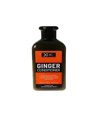 XHC ginger hair conditioner xpel hair care (xhc -xel hair care ginger conditioner) - makes the hair supple shiny and smooth!Formulated to reduce irritation.Paraben free.
