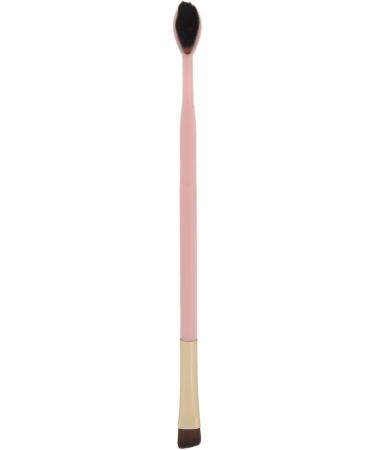 Soft Double Ended Makeup Eyeshadow Brush Toothbrush Brush with Handle Nylon Hair for Applying BB Cream Eyeshadow - Buy Online on GoSupps.com