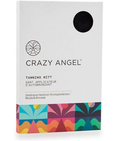 Crazy Angel Double-sided Fake Tan Applicator Mitt. - Buy Online on GoSupps.com