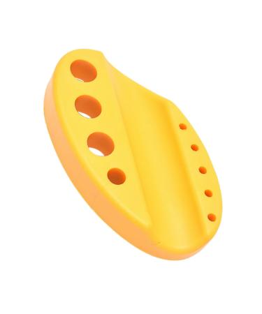 HONMEET 1 Pc Color Holder Pen Marker Holder Embroidery Ink Holder Embroidery Paint Cup Holder Tattoo Pen Holder Reconcile Color Cup Silica Gel