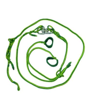Falconry Arab Jesses Anklets swivel and leash set Medium for Barn Owls Male Harris Gos Peregrine