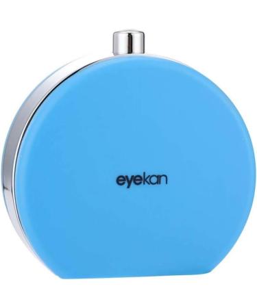 Akozon Mini Contact Lens Case Travel & Home Eye Care Black | Durable & Portable Optics Storage - Buy Online on GoSupps.com