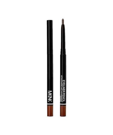 Makeup Eyeliner Pencils | Long-Lasting Colored Eyeliner Pens for Women Anti-Sweat Under Eye Eyeliner Pencil Automatic Rotation Eyeliner Eye Makeup for Kagrote Brown