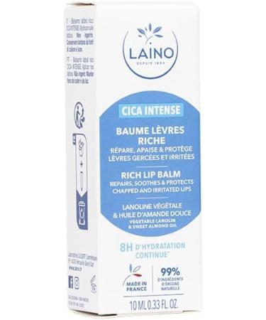 Laino Cica Intense Rich Lip Balm 10ml - Buy Online on GoSupps.com