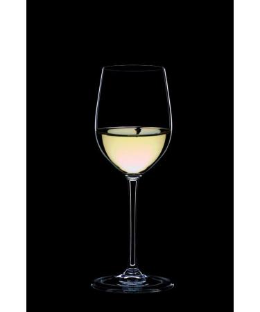 Riedel 6416/55 Vinum XL Viognier Glasses - Set of 2 | Premium Crystal Wine Tumblers for International Shipping - Buy Online on GoSupps.com