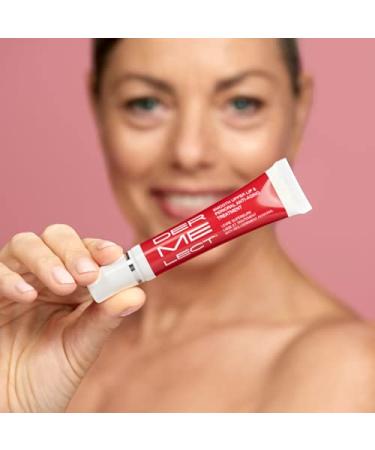 Dermelect Smooth Upper Lip Cream - Hyaluronic Acid, Collagen, Retinol - 0.5 oz - Buy Online on GoSupps.com