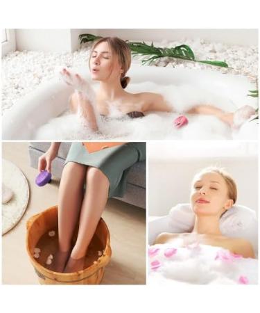 Disnace 6 Pieces Shower Bomb Set Aromatherapy Shower Steamers Bath Bombs for Women Gifts Essential Oil Shower Steamers Aromatherapy Shower Tablets Bath Salt at Home SPA Sets Pamper Self Care Gift - Buy Online on GoSupps.com